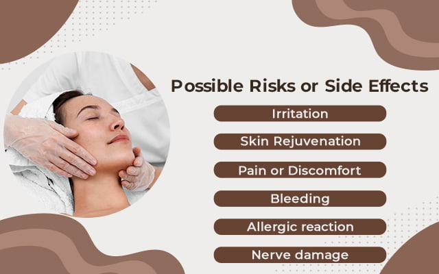 PRP Treatment For Skin- Possible Risks and Side Effects